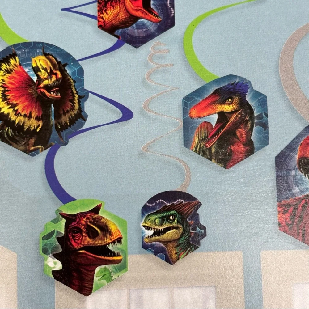 Jurassic World transform your